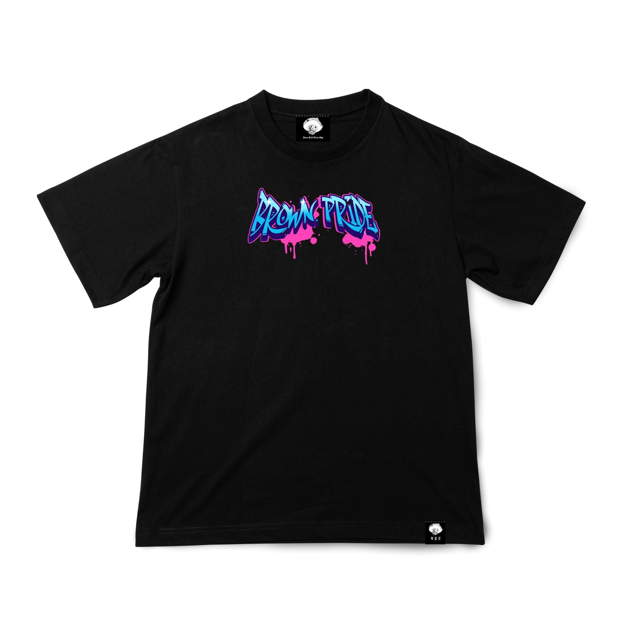 Graffiti Brown Pride 2.0