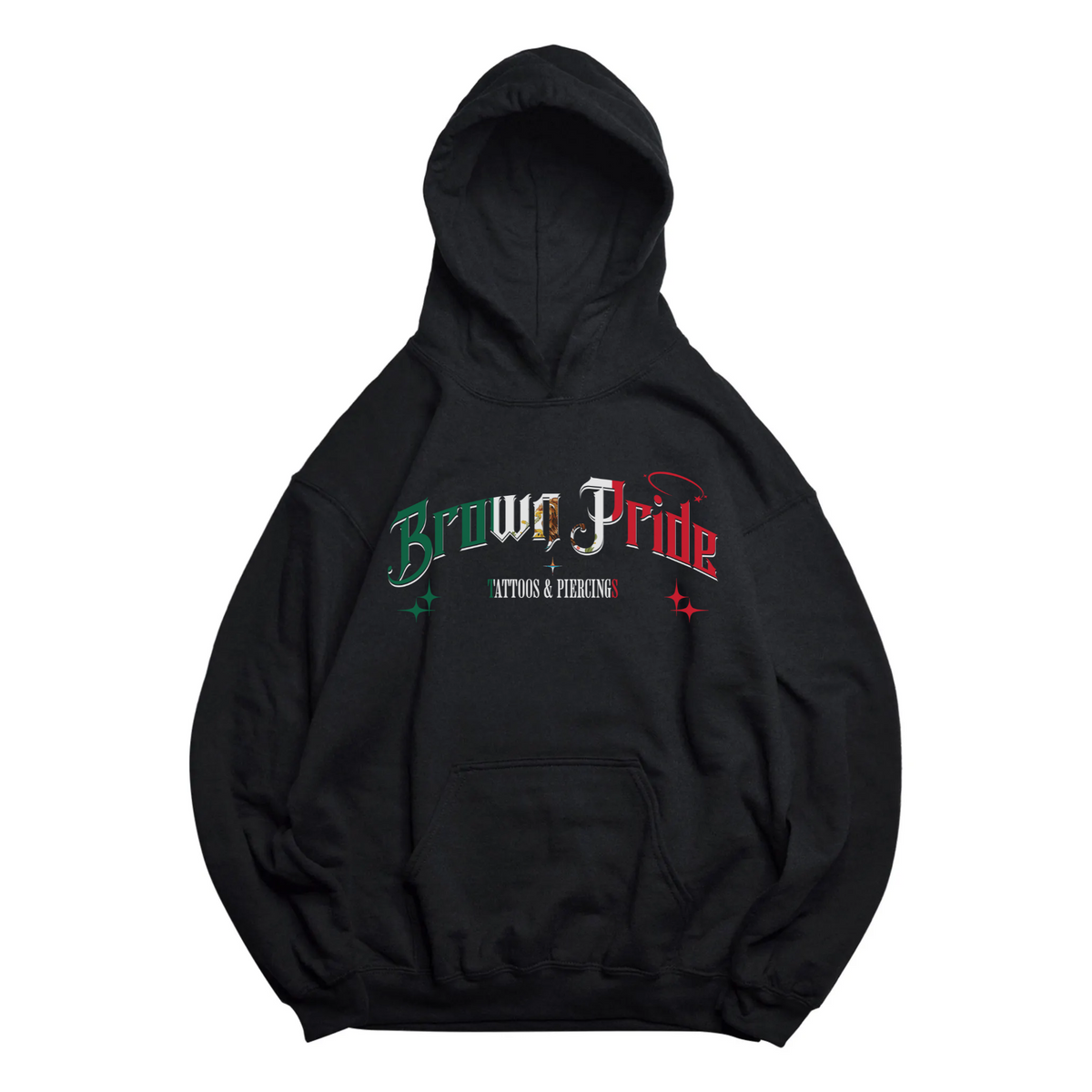 Brown Pride Tattoo Shop