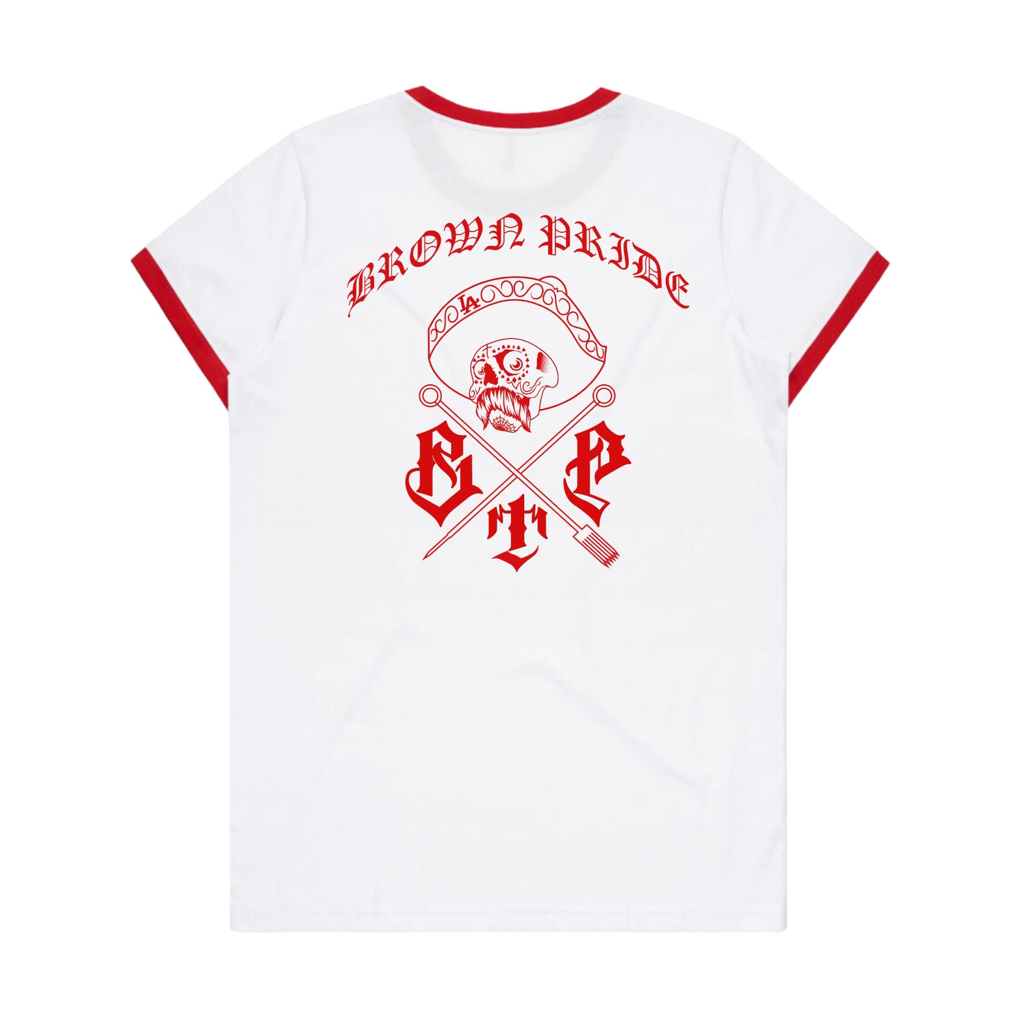 Ringer Short Sleeve 2.0