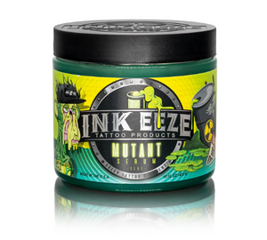 Inkeeze Mutant Serum Green Tattoo Ointment 16oz.