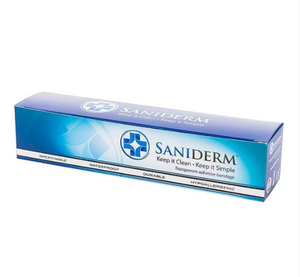 Saniderm Transparent Adhesive Bandage - 10.2" x 8 yard Roll