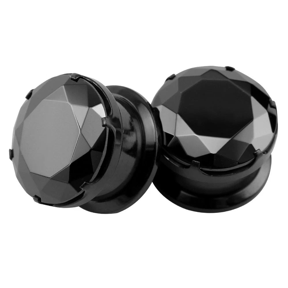 Black Stud Plug