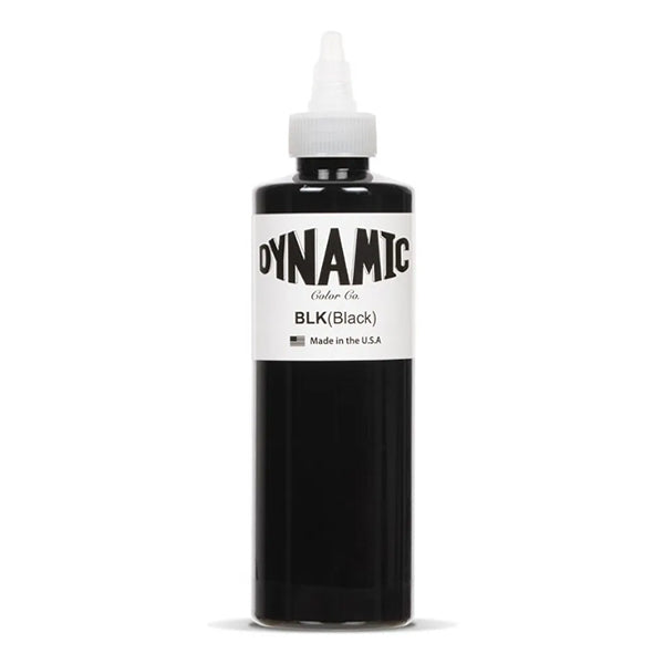 Dynamic 8oz Bottle