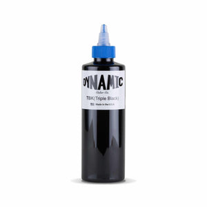 Dynamic 8oz Bottle