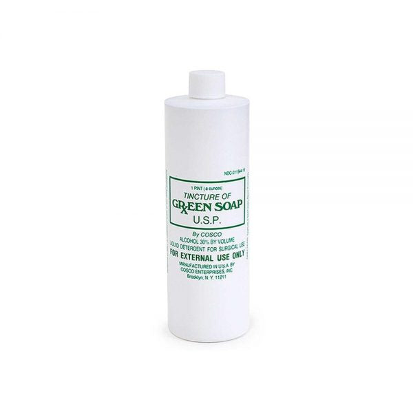 COSCO Green Soap Tattoo Stencil Wash