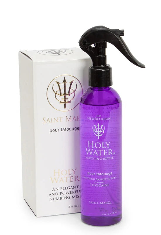 Holy Water Numbing Spray
