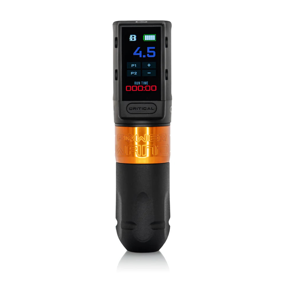 The Bishop Power Wand with Advanced Battery - Full Set