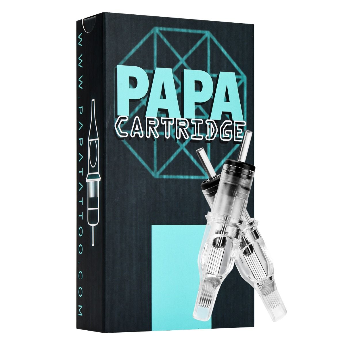 PAPA Cartridges - Round Liners