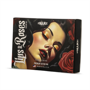 Ink and Roses Color Set