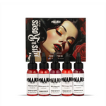 Load image into Gallery viewer, Ink and Roses Color Set
