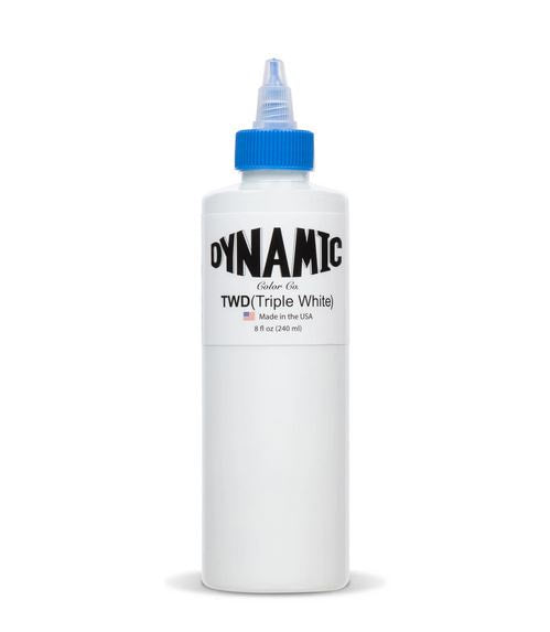 Dynamic 8oz Bottle