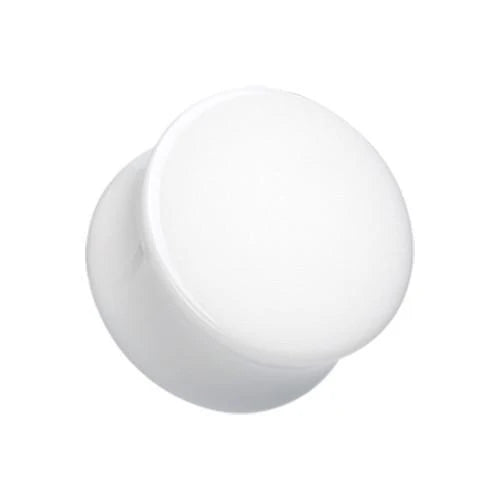 White Plugs