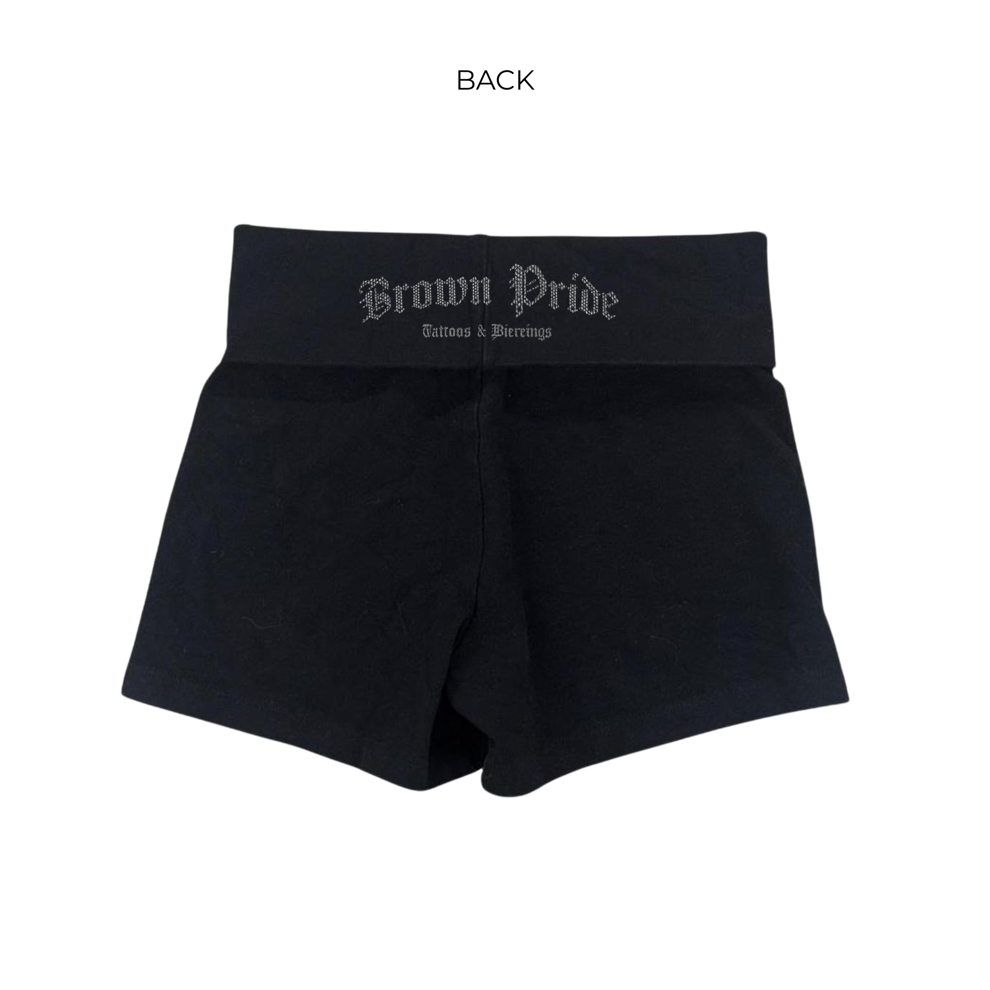 BPT Yoga Shorts