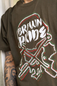brown pride stitch style collection
