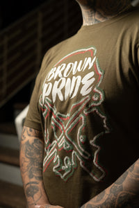 brown pride stitch style collection