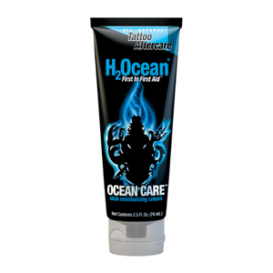 H2Ocean Tattoo Aftercare Skin Moisturizing Cream