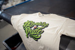Load image into Gallery viewer, BP FreeHand NATURAL TEE
